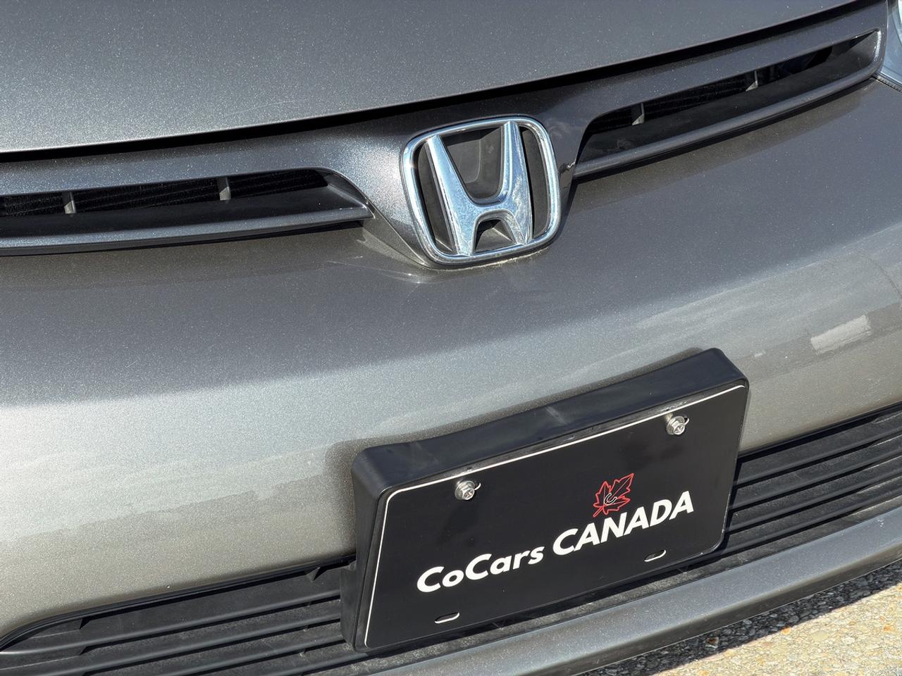 2006 Honda Civic LX Photo