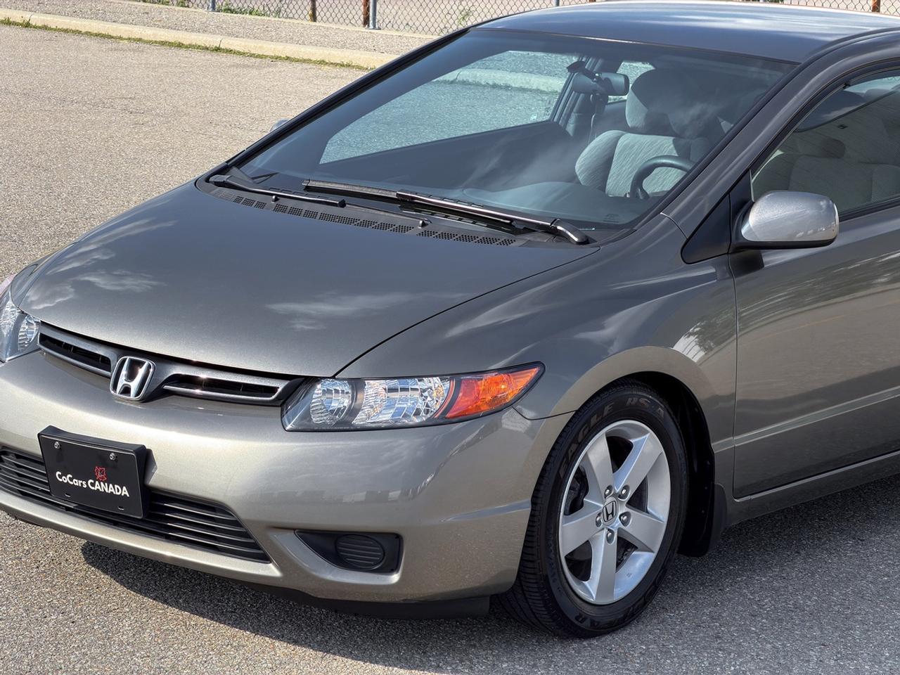 2006 Honda Civic LX Photo
