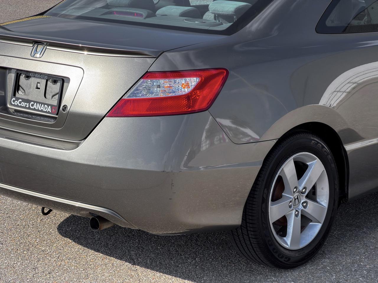 2006 Honda Civic LX Photo