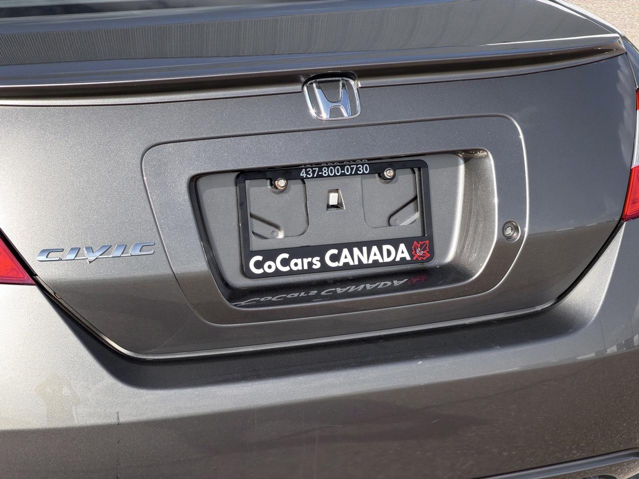 2006 Honda Civic LX Photo