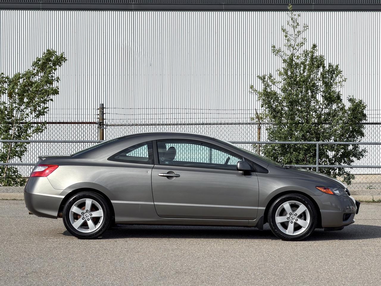 2006 Honda Civic LX Photo