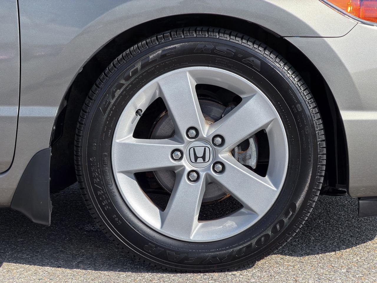 2006 Honda Civic LX Photo