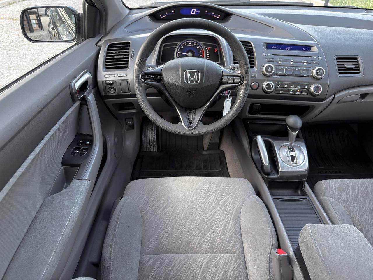 2006 Honda Civic LX Photo
