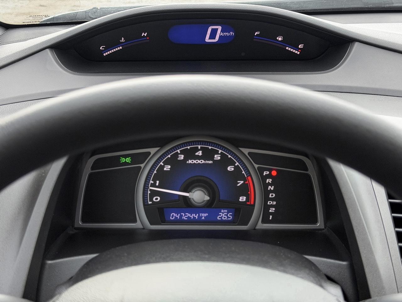 2006 Honda Civic LX Photo