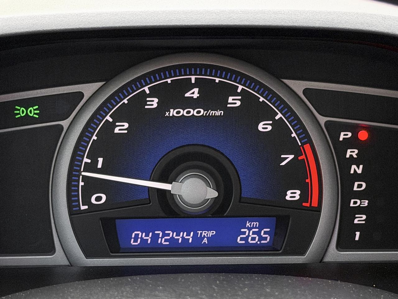 2006 Honda Civic LX Photo