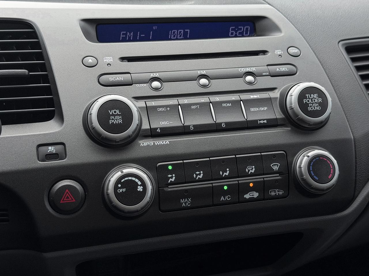2006 Honda Civic LX Photo