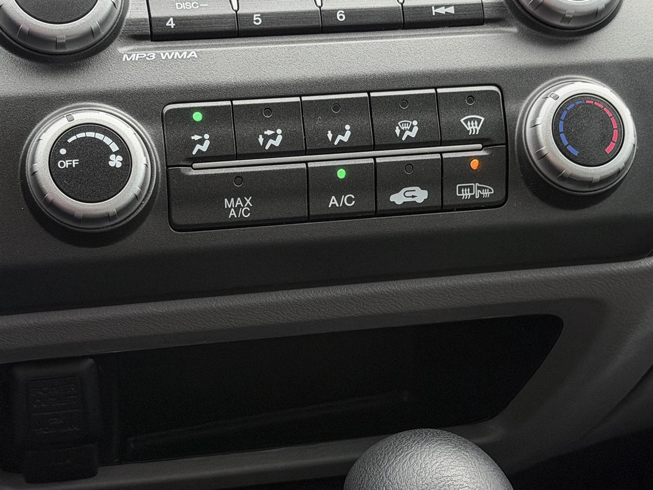 2006 Honda Civic LX Photo