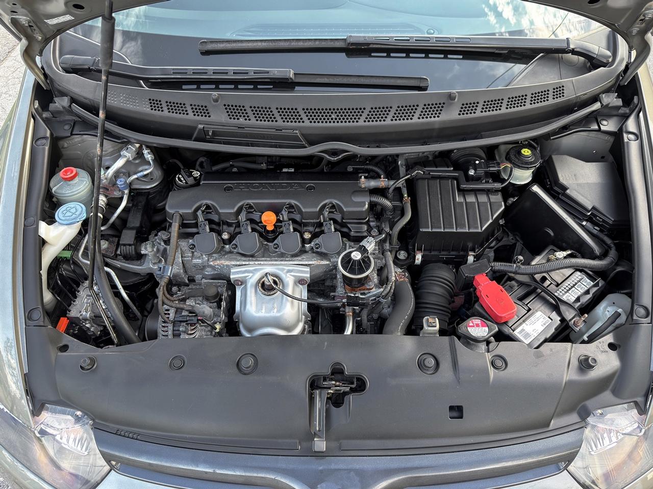 2006 Honda Civic LX Photo