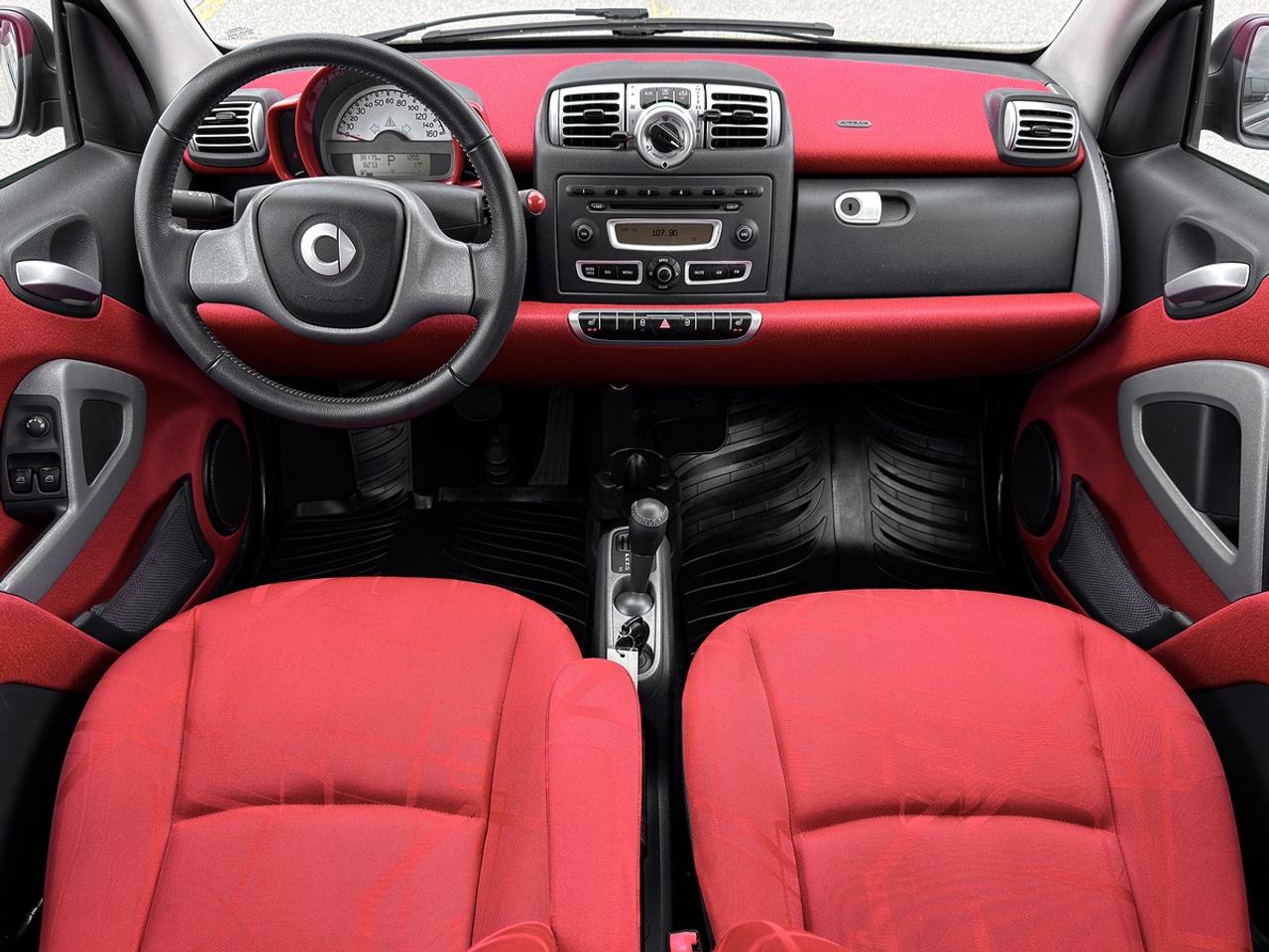 2010 Smart fortwo PASSION Photo