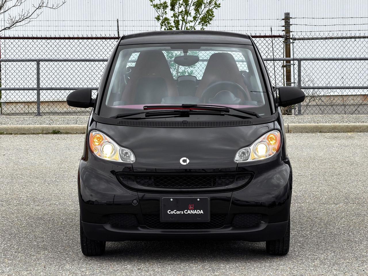 2010 Smart fortwo PASSION Photo