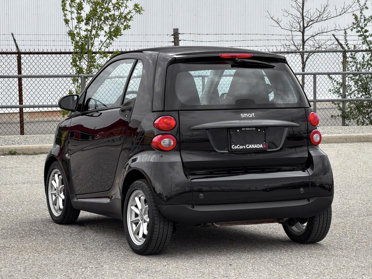 2010 Smart fortwo PASSION Photo2