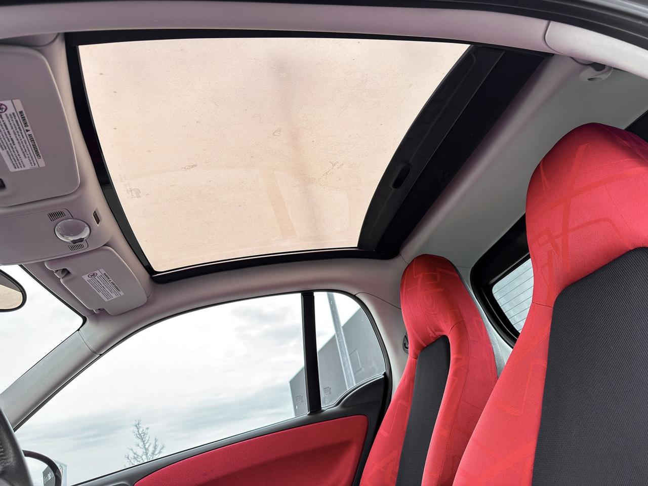 2010 Smart fortwo PASSION Photo