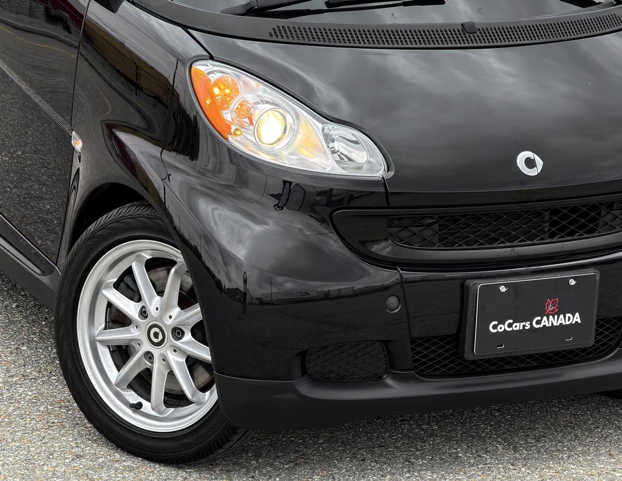 2010 Smart fortwo PASSION Photo