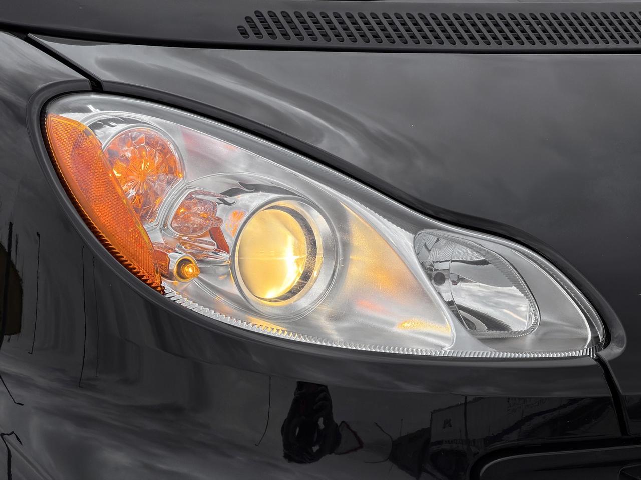 2010 Smart fortwo PASSION Photo