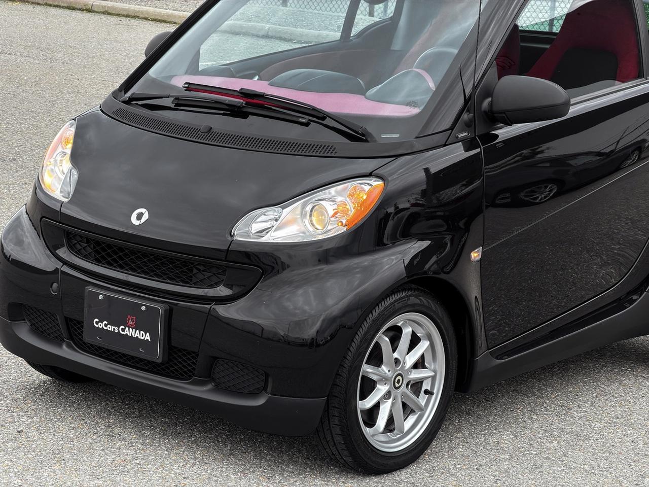 2010 Smart fortwo PASSION Photo