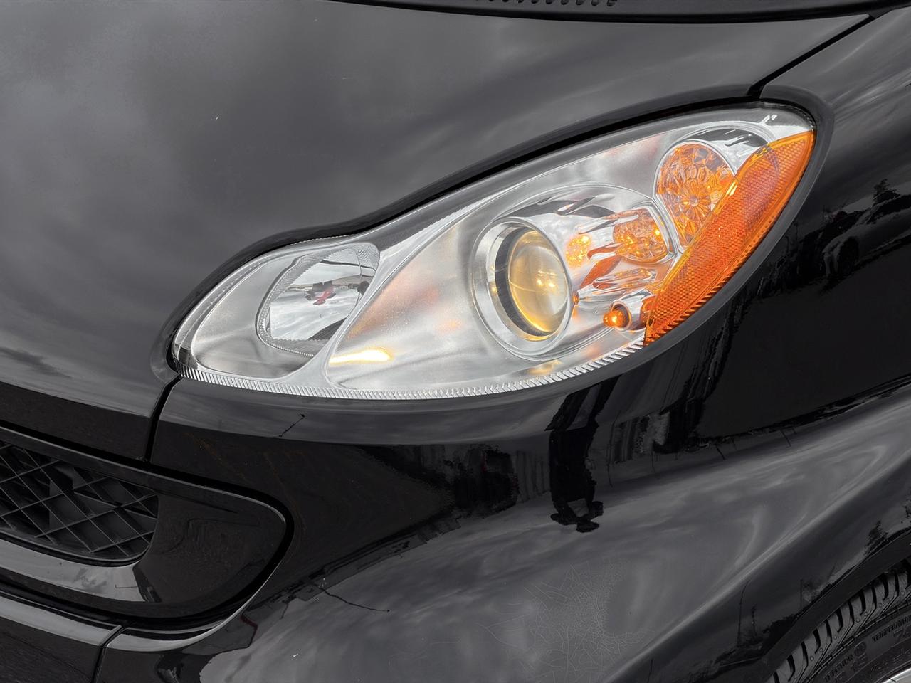 2010 Smart fortwo PASSION Photo