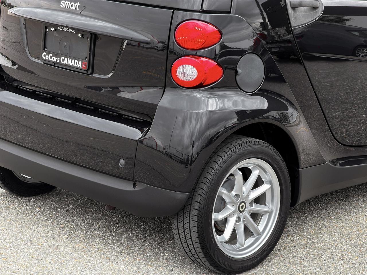 2010 Smart fortwo PASSION Photo