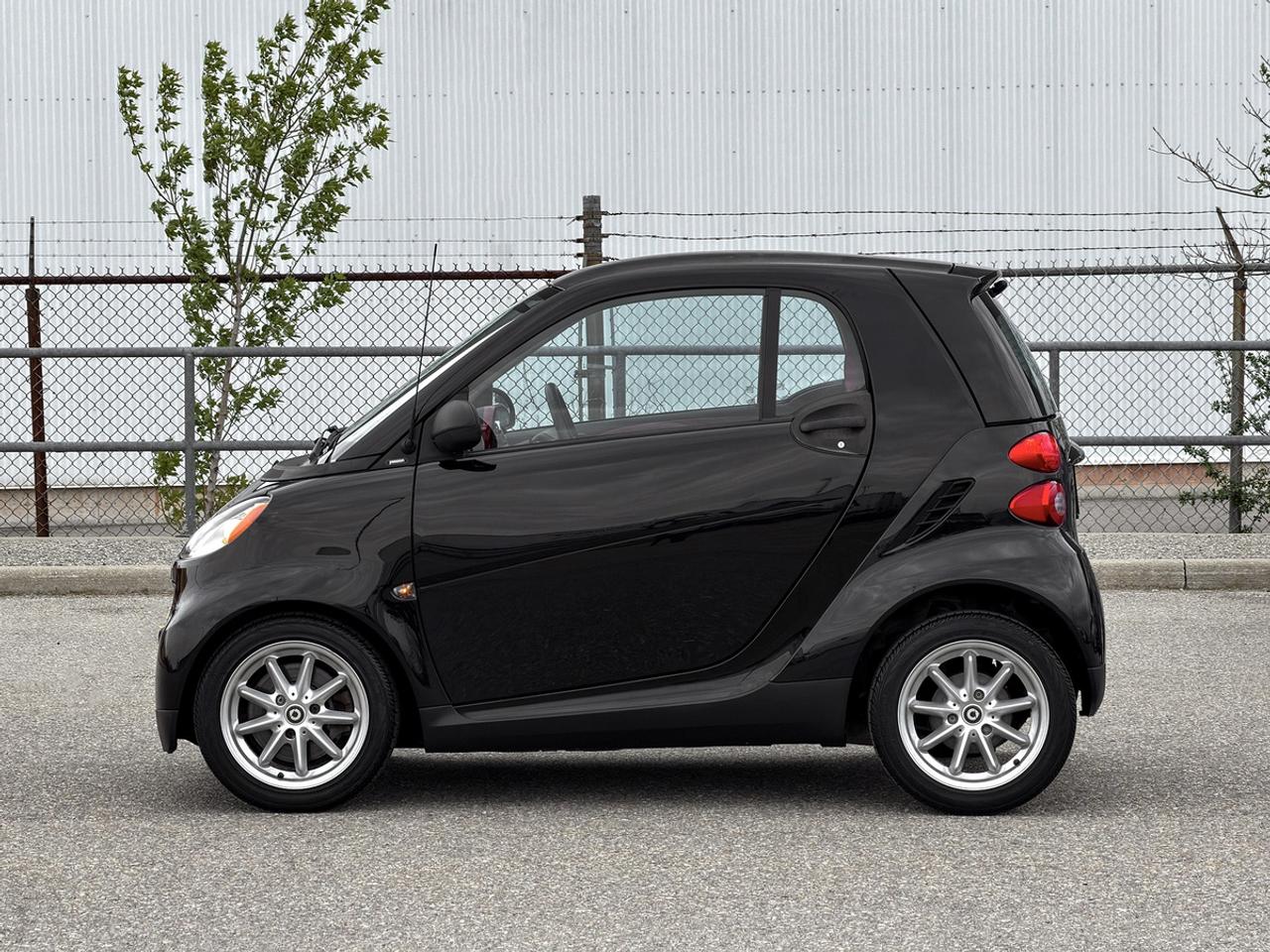 2010 Smart fortwo PASSION Photo