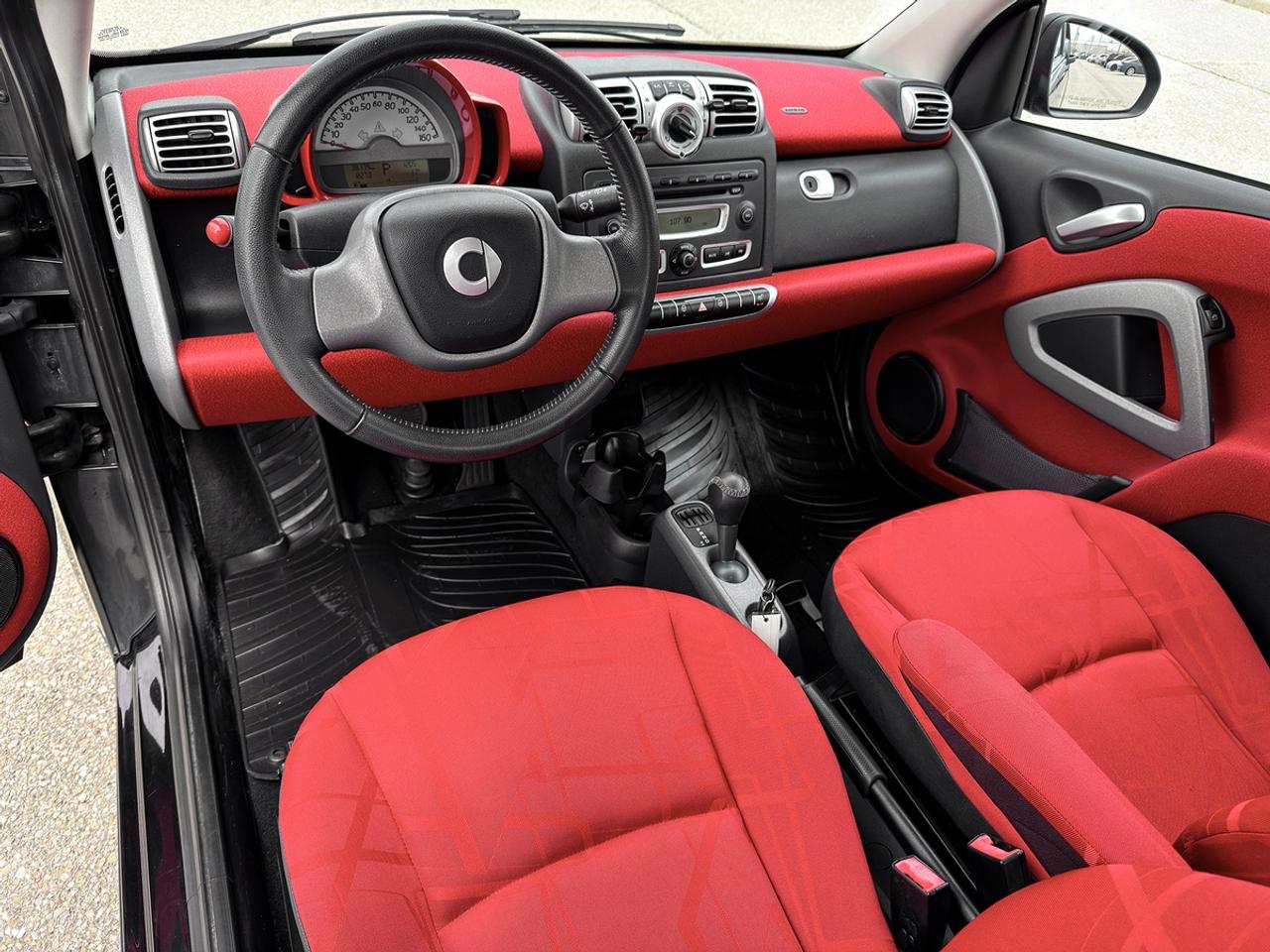 2010 Smart fortwo PASSION Photo
