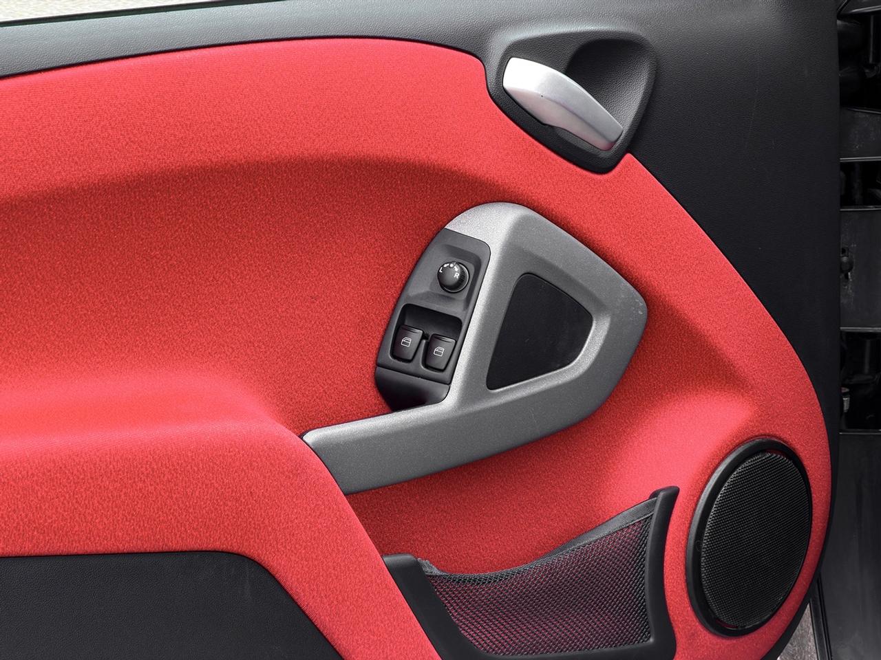 2010 Smart fortwo PASSION Photo