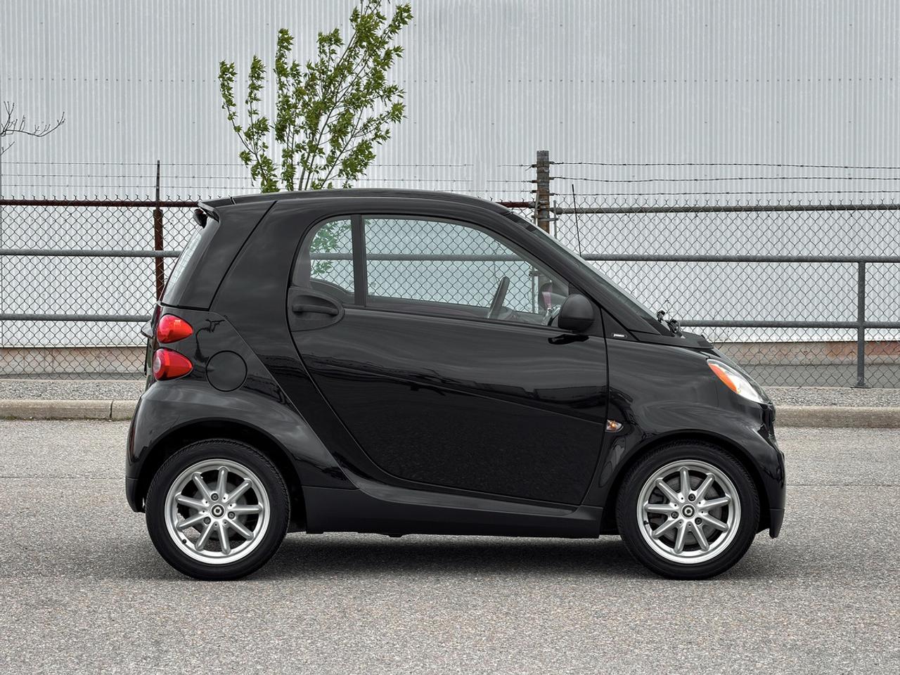 2010 Smart fortwo PASSION Photo