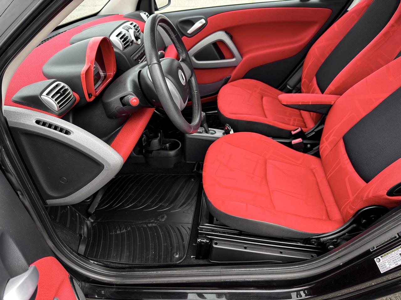 2010 Smart fortwo PASSION Photo