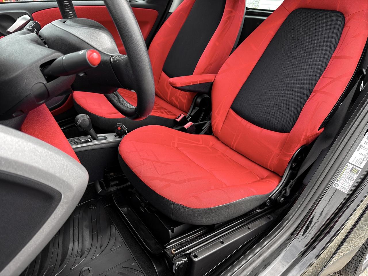 2010 Smart fortwo PASSION Photo