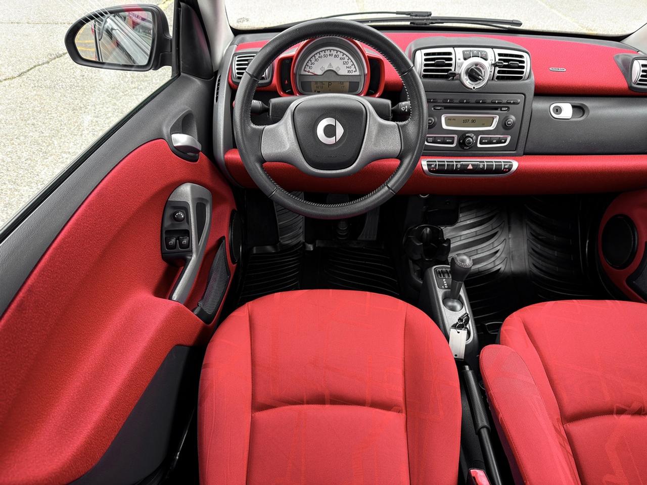 2010 Smart fortwo PASSION Photo
