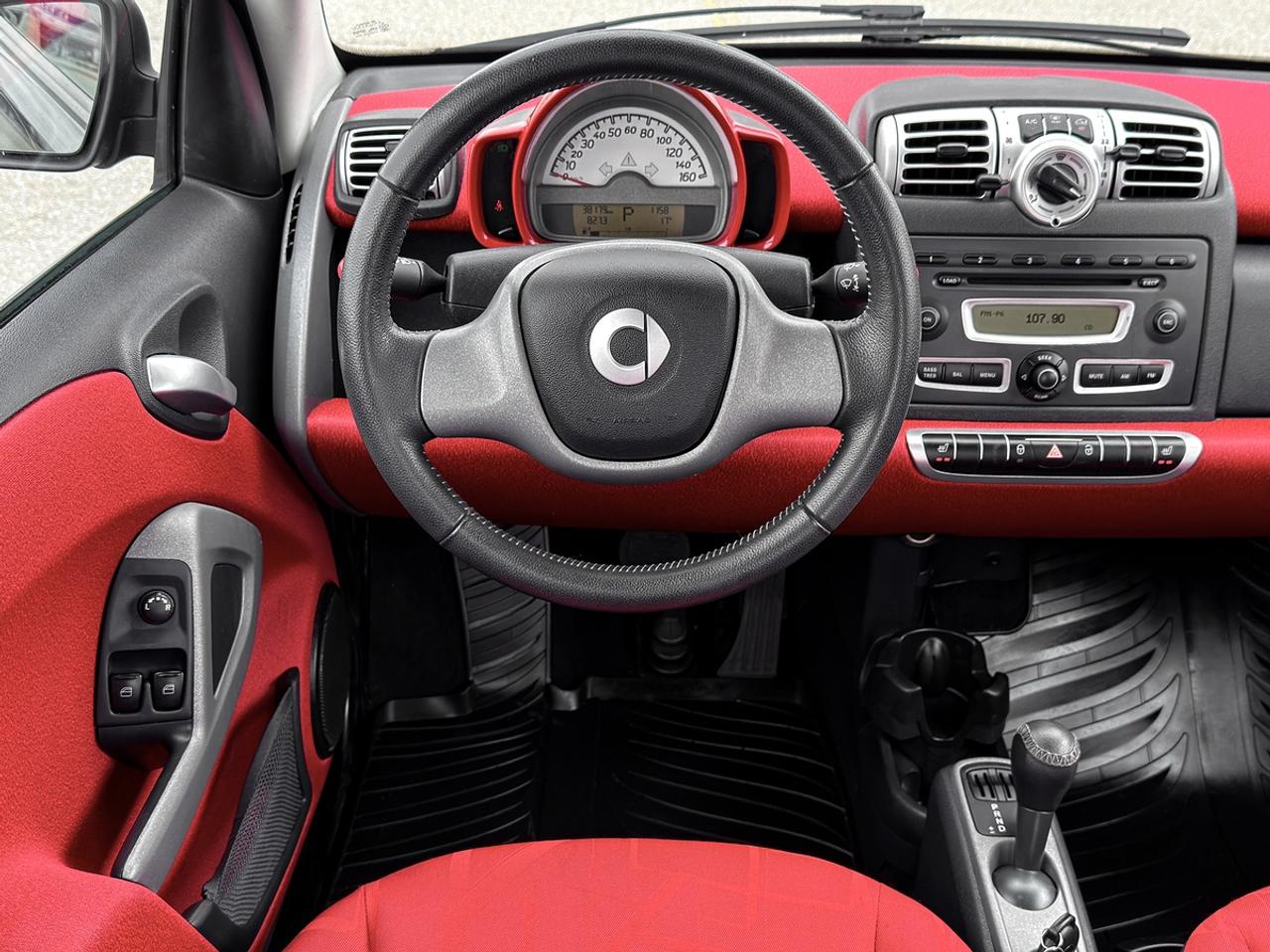 2010 Smart fortwo PASSION Photo