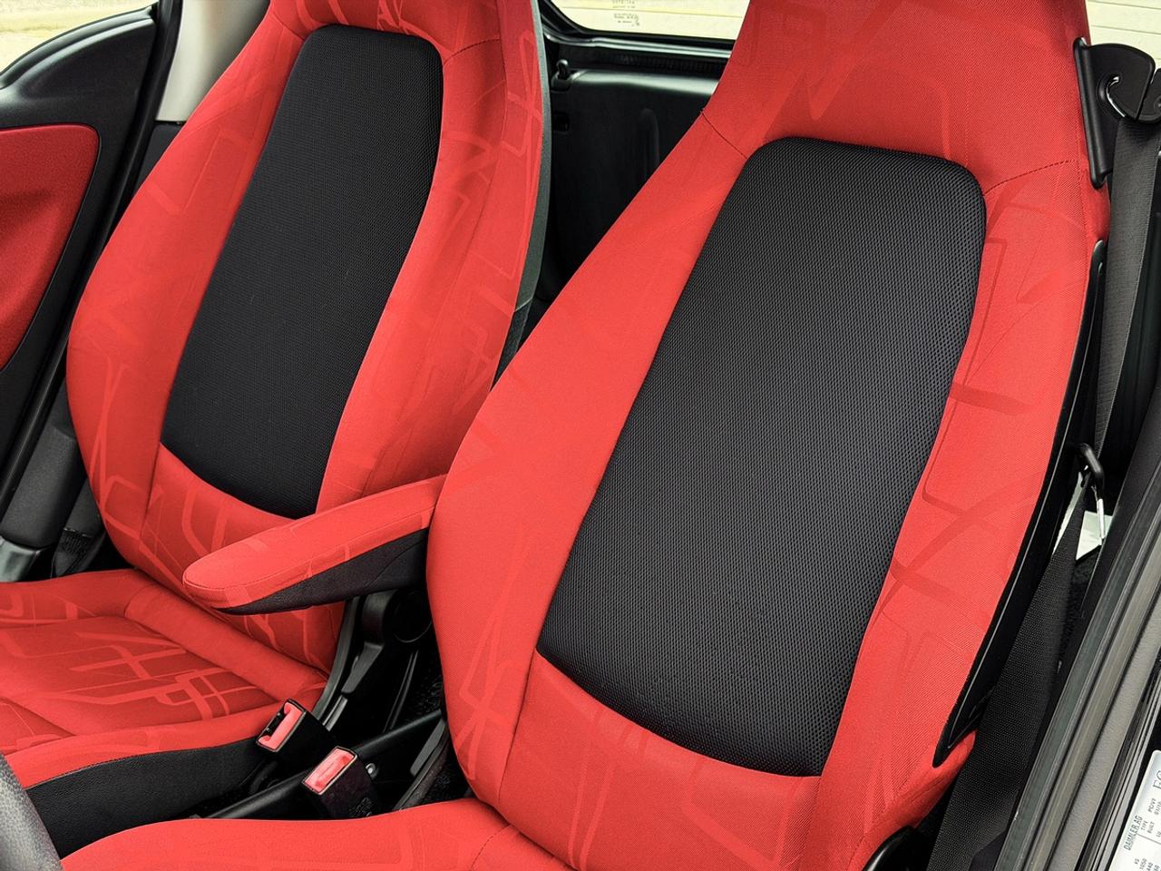 2010 Smart fortwo PASSION Photo