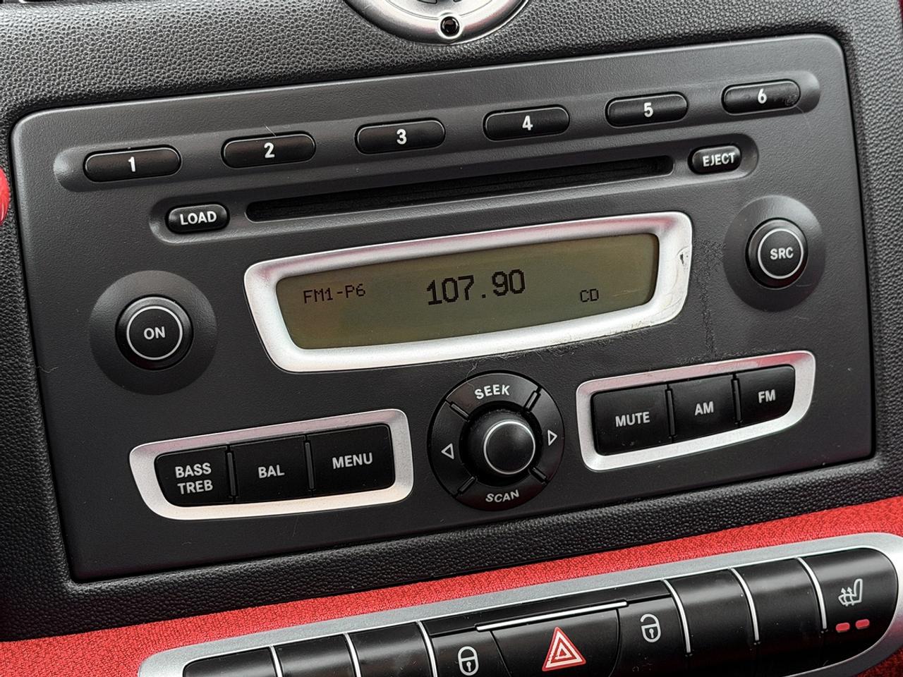 2010 Smart fortwo PASSION Photo