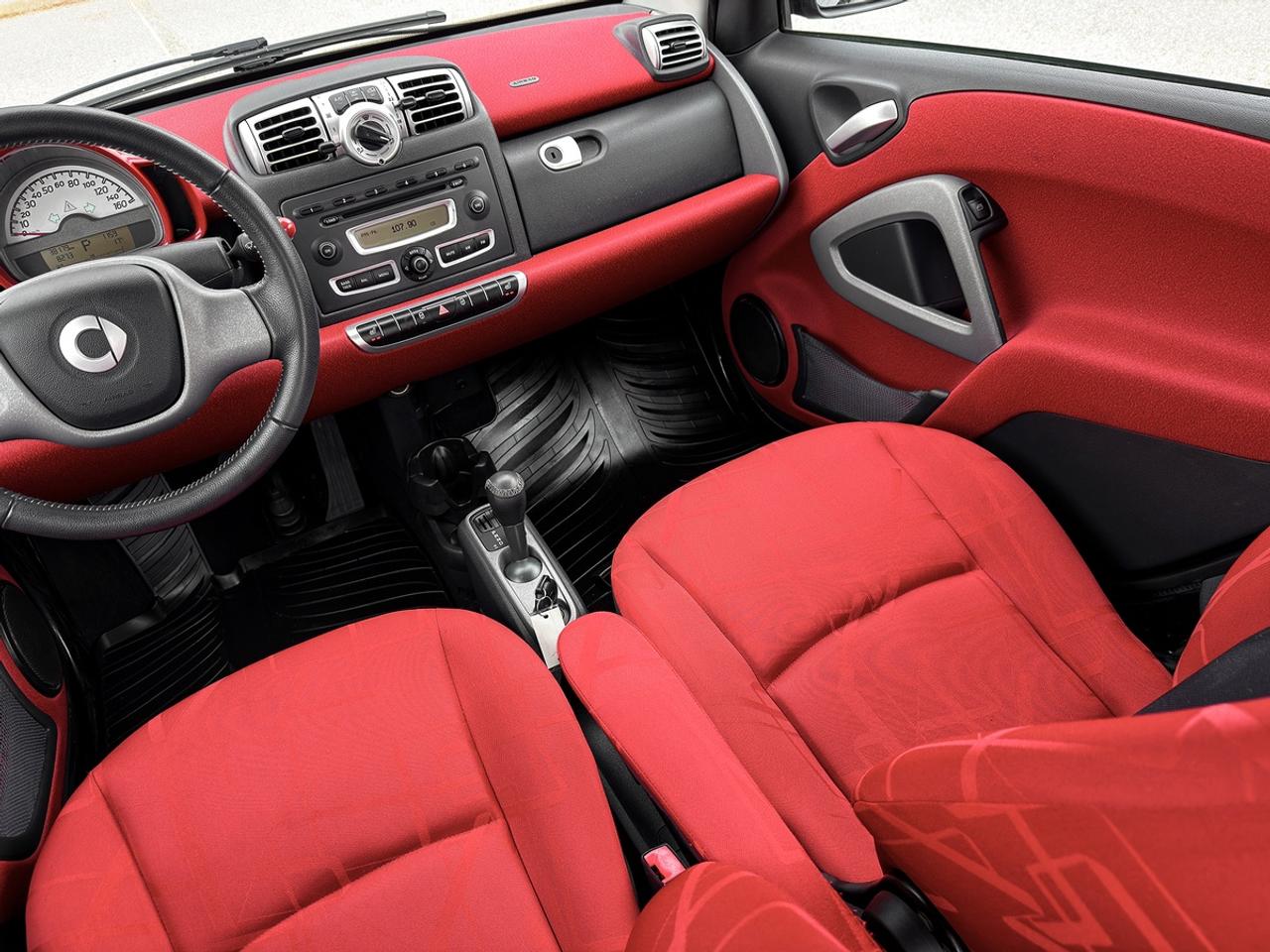 2010 Smart fortwo PASSION Photo