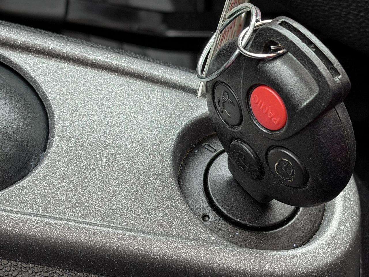2010 Smart fortwo PASSION Photo