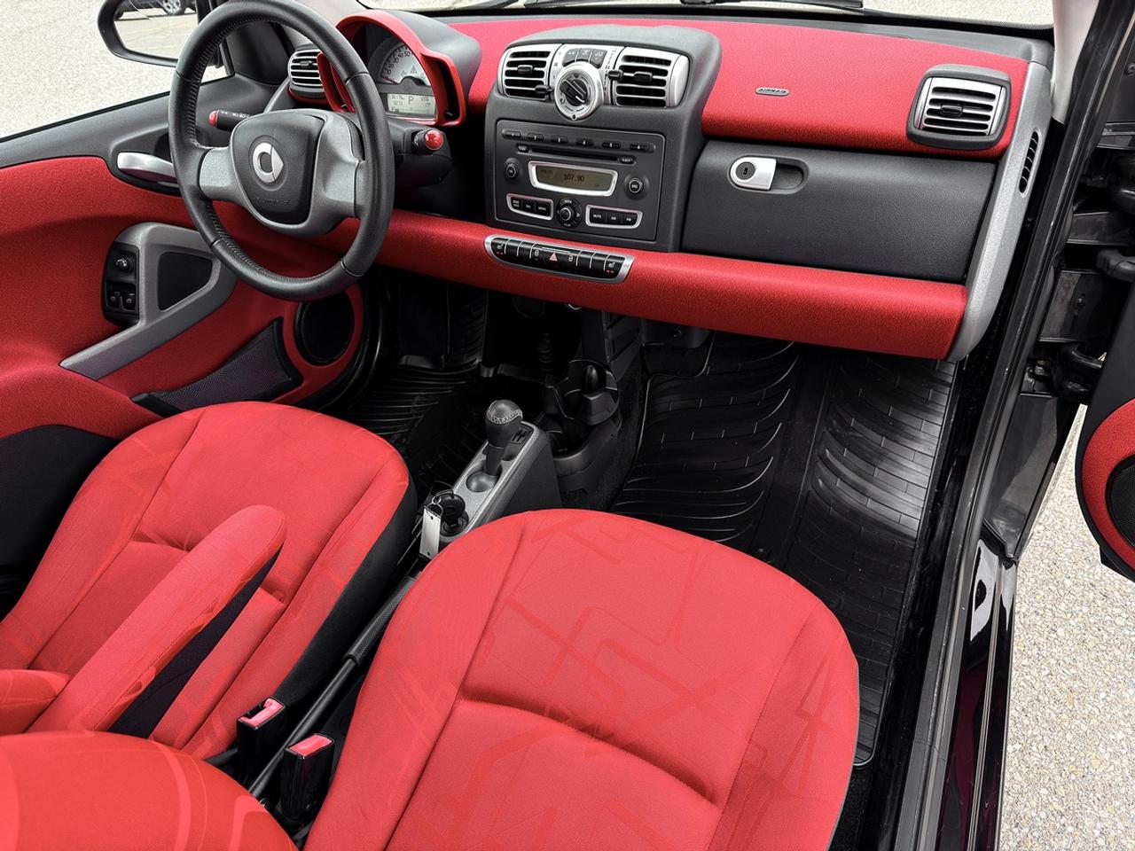 2010 Smart fortwo PASSION Photo