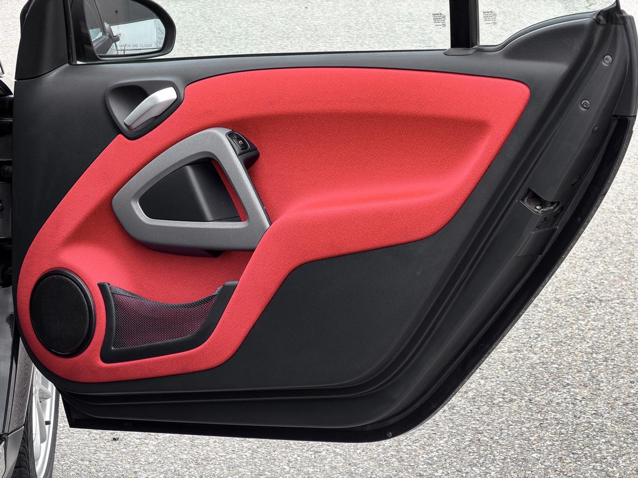 2010 Smart fortwo PASSION Photo