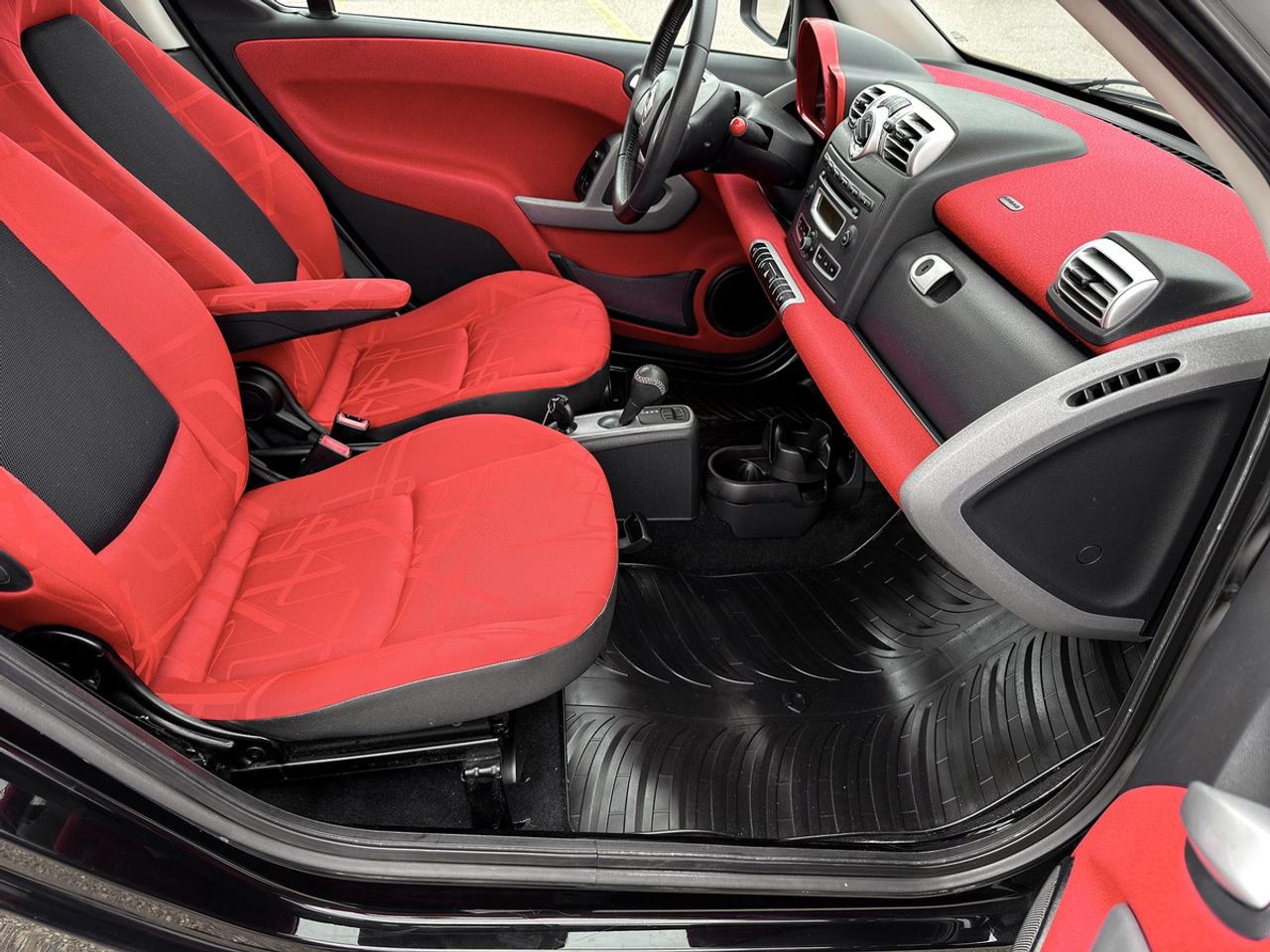 2010 Smart fortwo PASSION Photo