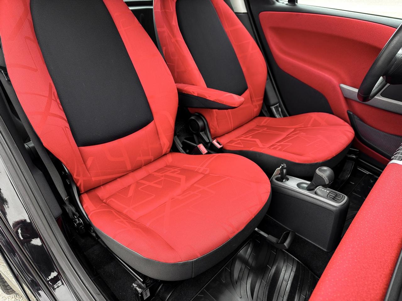 2010 Smart fortwo PASSION Photo
