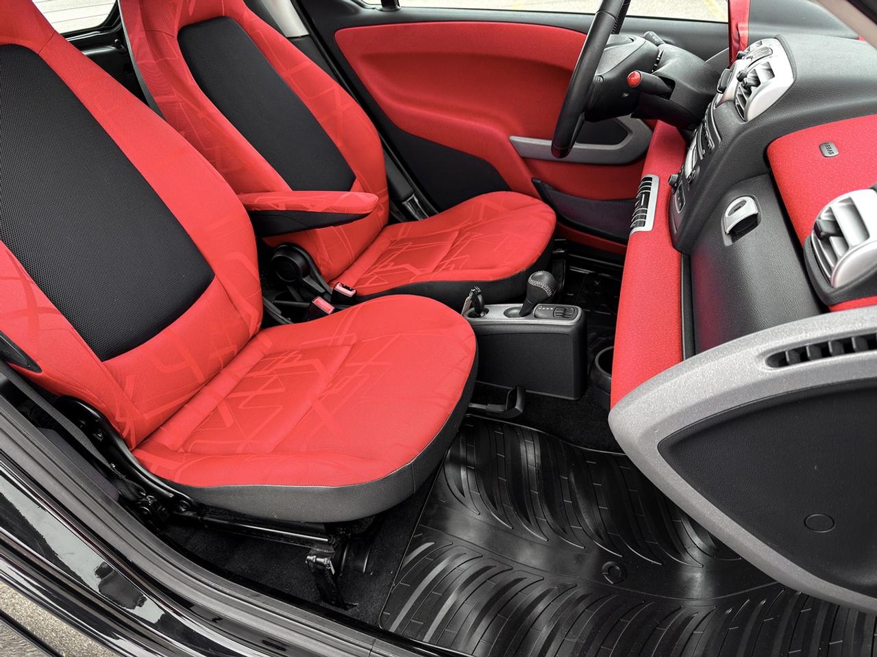 2010 Smart fortwo PASSION Photo