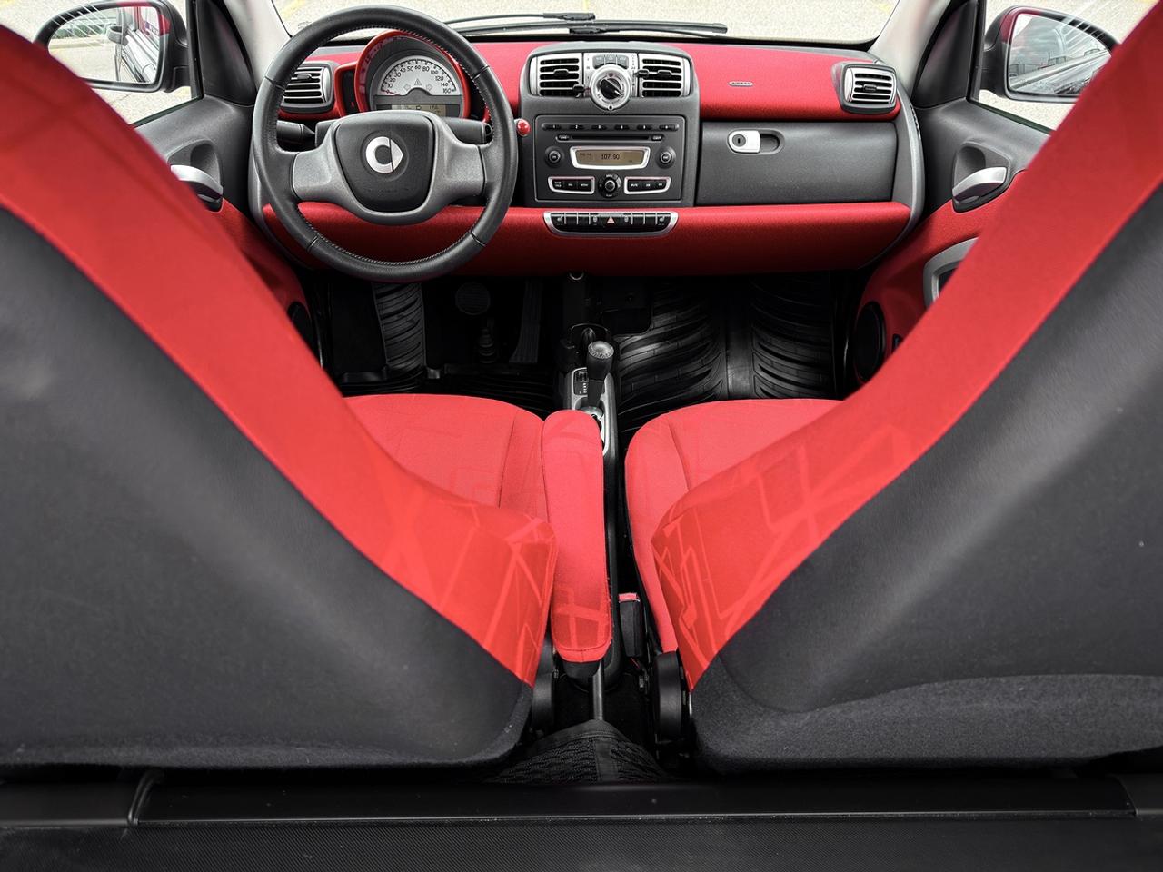 2010 Smart fortwo PASSION Photo