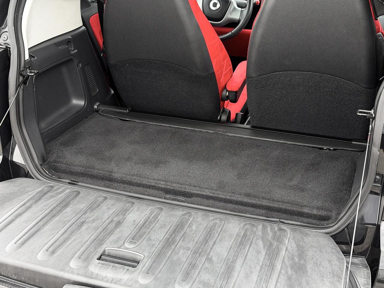 2010 Smart fortwo PASSION Photo