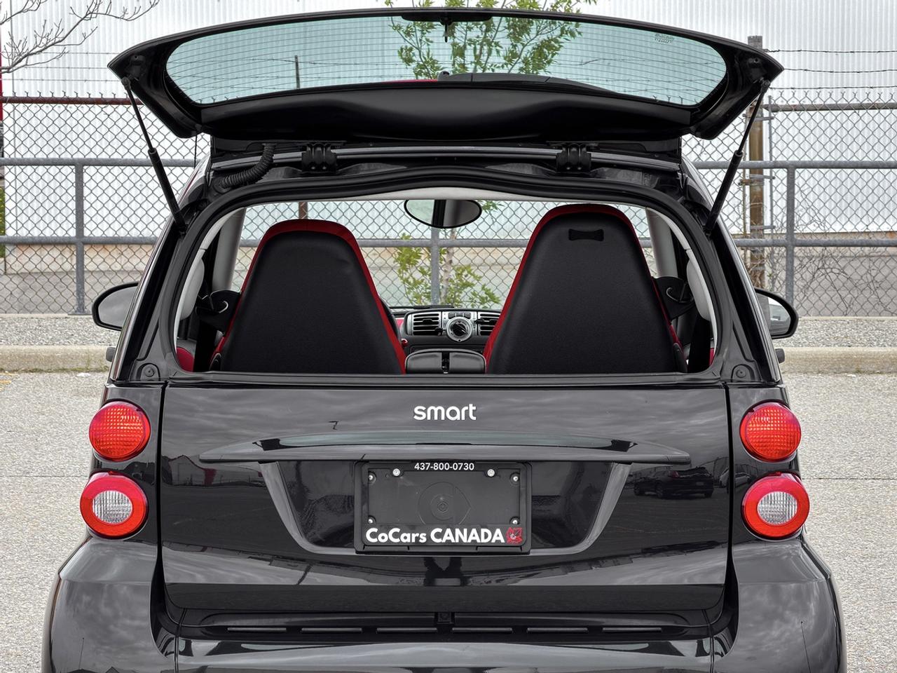 2010 Smart fortwo PASSION Photo