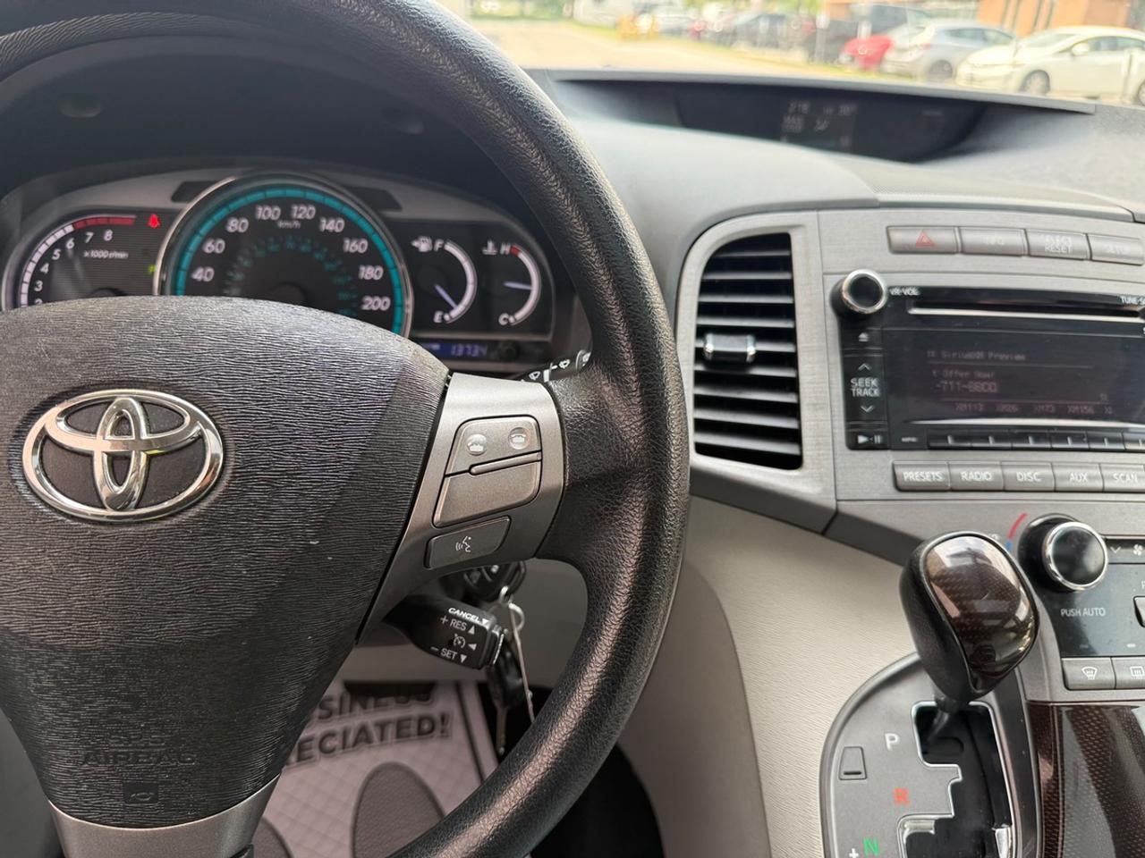 2012 Toyota Venza XLE Photo