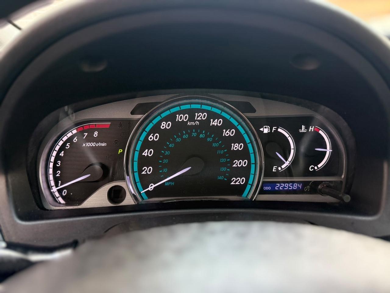 2012 Toyota Venza XLE Photo