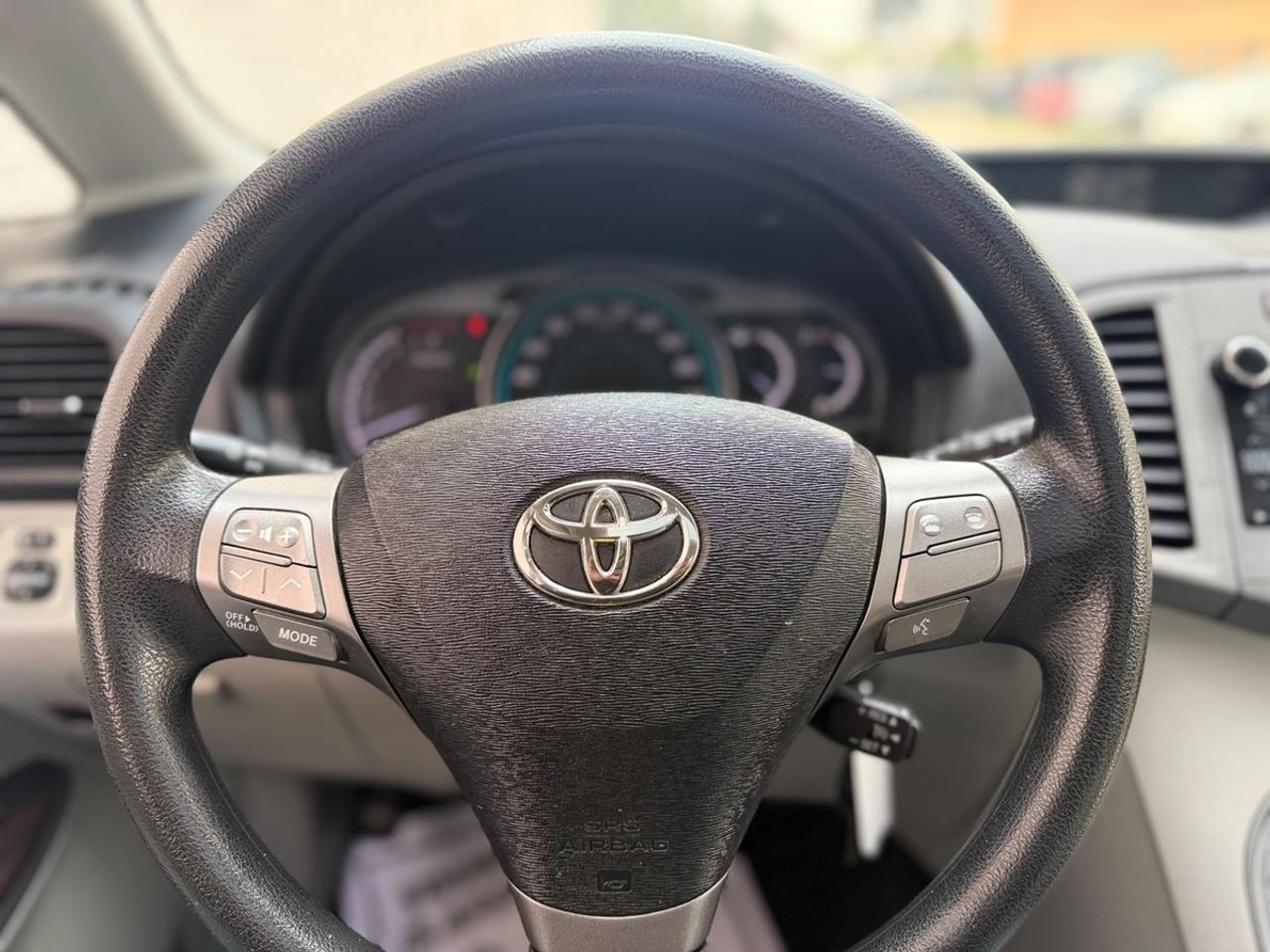 2012 Toyota Venza XLE Photo