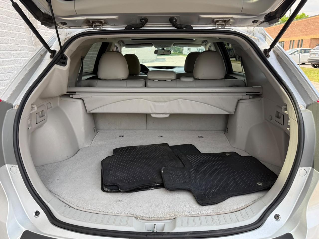 2012 Toyota Venza XLE Photo