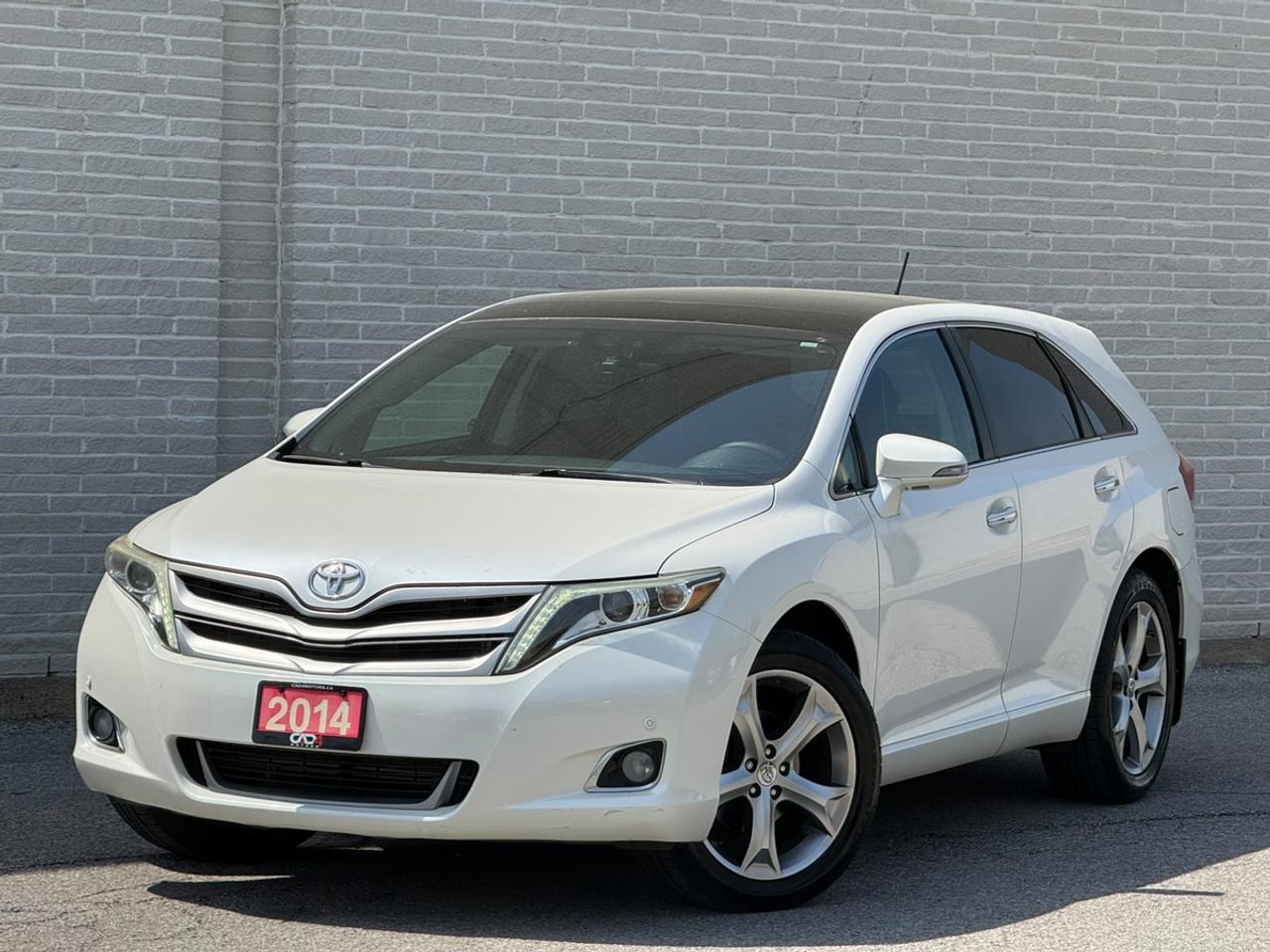 2014 Toyota Venza LIMITED Photo