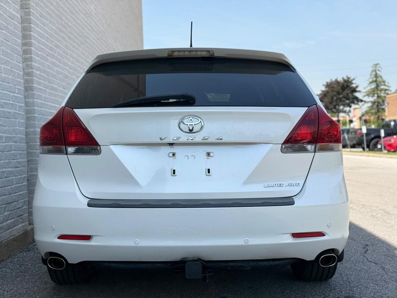 2014 Toyota Venza LIMITED Photo