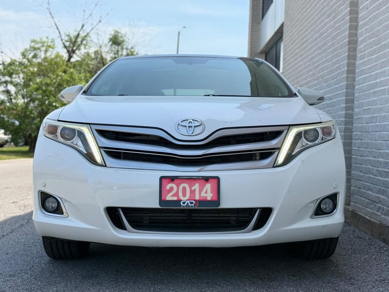 2014 Toyota Venza LIMITED Photo