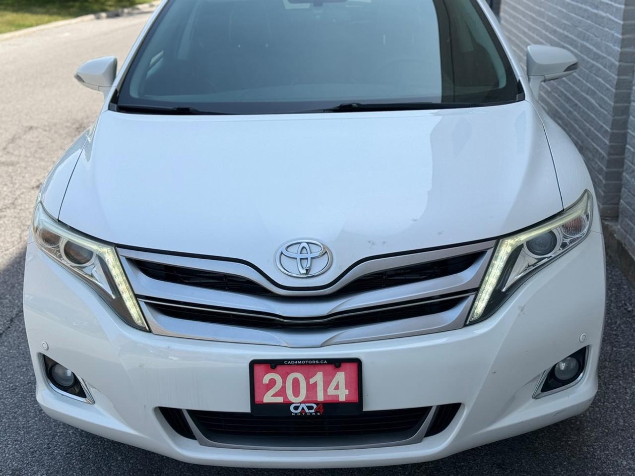 2014 Toyota Venza LIMITED Photo