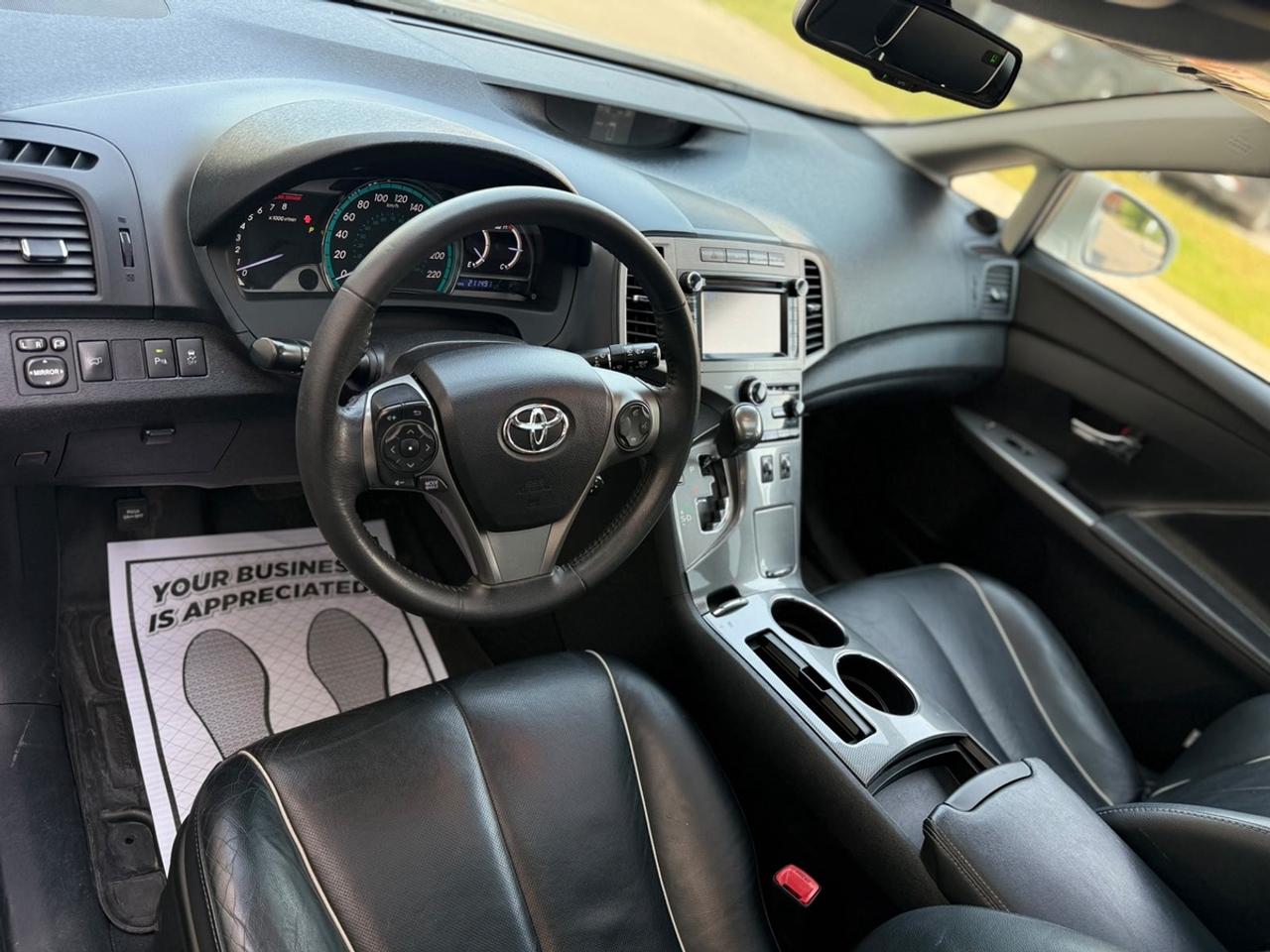 2014 Toyota Venza LIMITED Photo